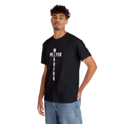 PRAYER WARRIOR | ARRON FUNDRAISER SHORT SLEEVE T-SHIRT