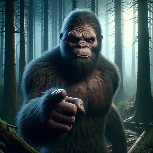 Skunk Ape